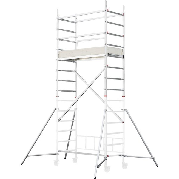 Hymer ALU-PRO Modulgerüst ALUPRO concept Modul 2