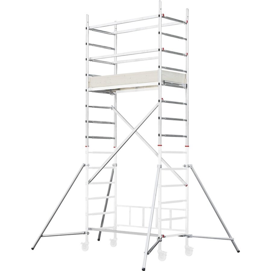 Hymer ALU-PRO Modulgerüst ALUPRO concept Modul 2