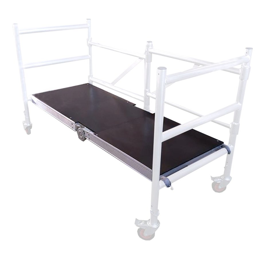 Alumexx ALX Quicky Plattform