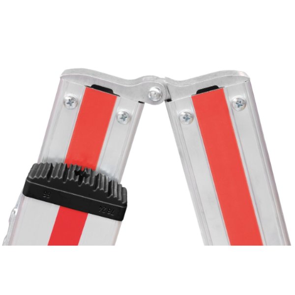 Hymer Treppenstehleiter - 4123 2x5