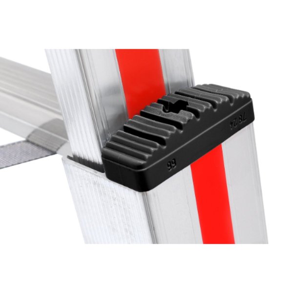 Hymer Treppenstehleiter - 4123 2x8