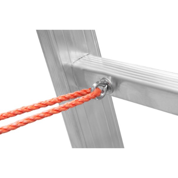 Hymer Obstbaumleiter, zweiteilig  2x12