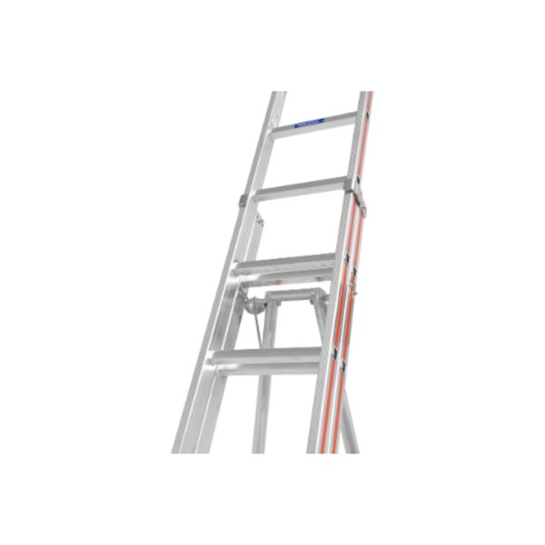 Hymer Obstbaumleiter, zweiteilig  2x12