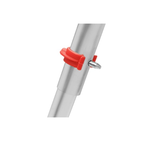 Hymer Obstbaumleiter 3049 mit ausziehbaren Stützen 1x12