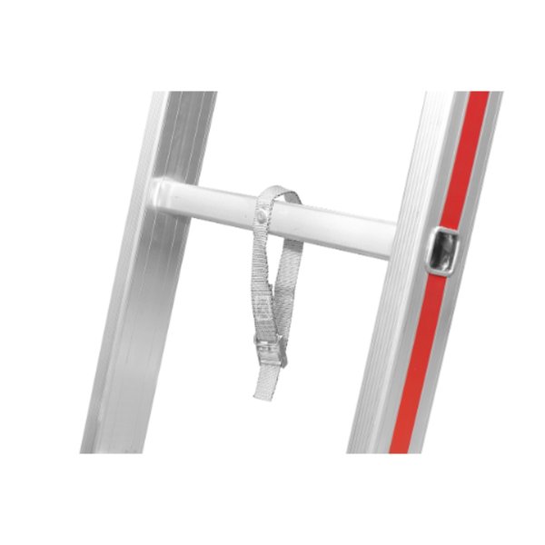 Hymer Obstbaumleiter mit ausziehbaren Stützen 1x14
