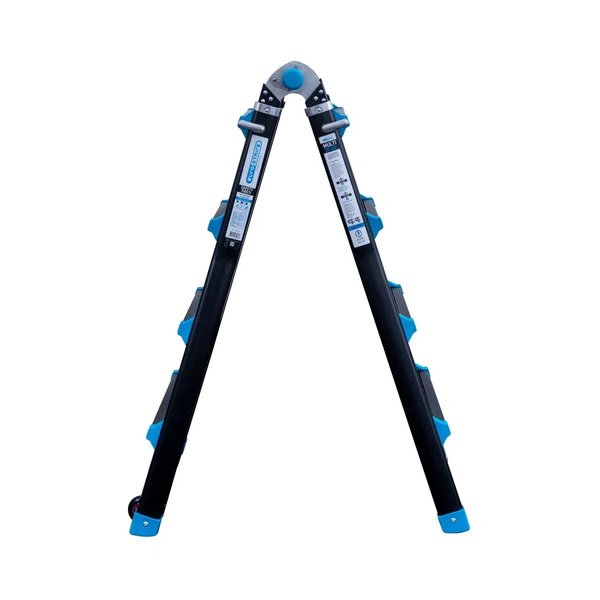 ASC Group Multifunktions-Teleskopleiter - Eurostairs  4x4