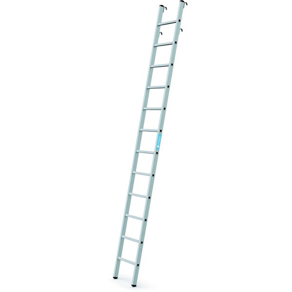 ZARGES Stella LH - LM-Sprossen-Regalleiter 12 Sprossen