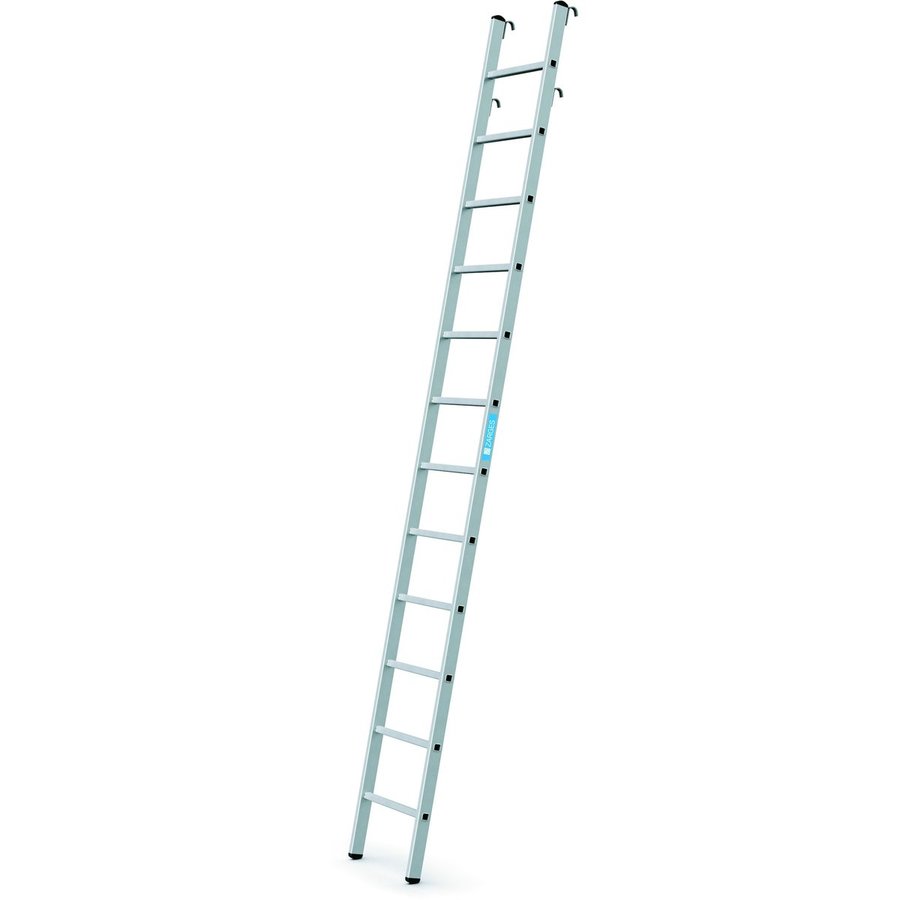 ZARGES Stella LH - LM-Sprossen-Regalleiter 12 Sprossen