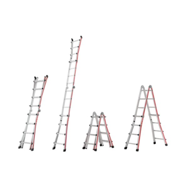 Hymer Teleskopleiter „TELESTEP“ 4x3