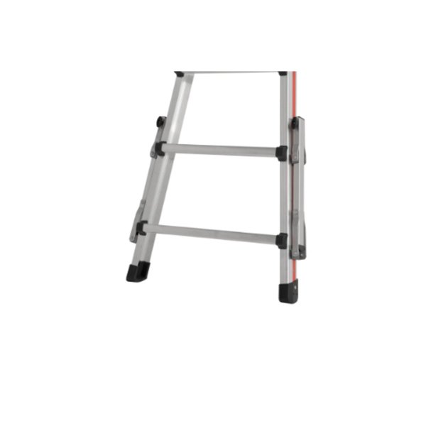 Hymer Teleskopleiter „TELESTEP“ 4x5