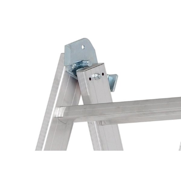 Hymer Mehrzweckleiter, zweiteilig 2x8