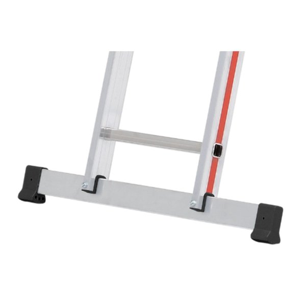 Hymer Mehrzweckleiter, zweiteilig 2x8