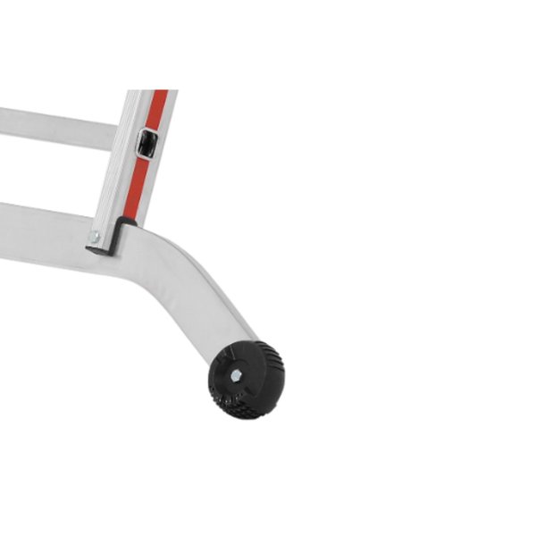 Hymer Mehrzweckleiter, zweiteilig 2x8