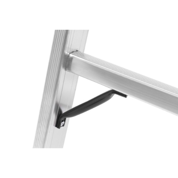 Hymer Mehrzweckleiter, dreiteilig 3x8