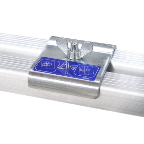 Hymer Mehrzweckleiter, dreiteilig 3x7