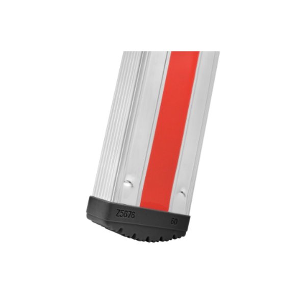 Hymer Sprossenstehleiter, beidseitig begehbar 2x7