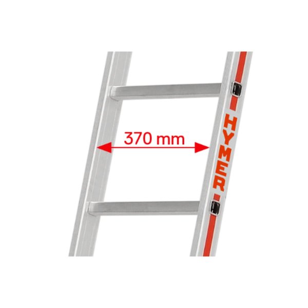 Hymer Sprossenanlegeleiter 6