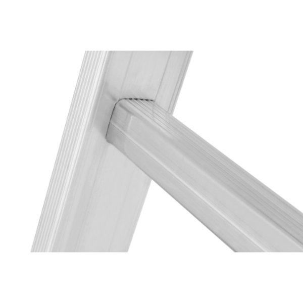 Hymer Treppenstehleiter - 4123 2x6