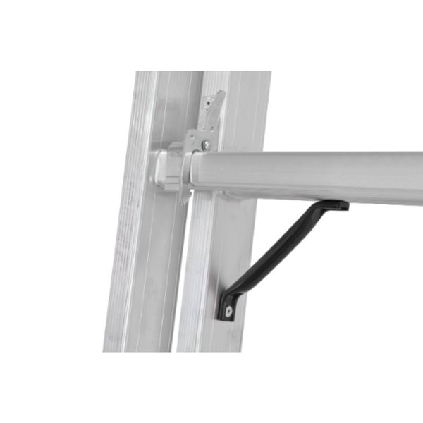 Hymer Schiebeleiter, zweiteilig 2x14