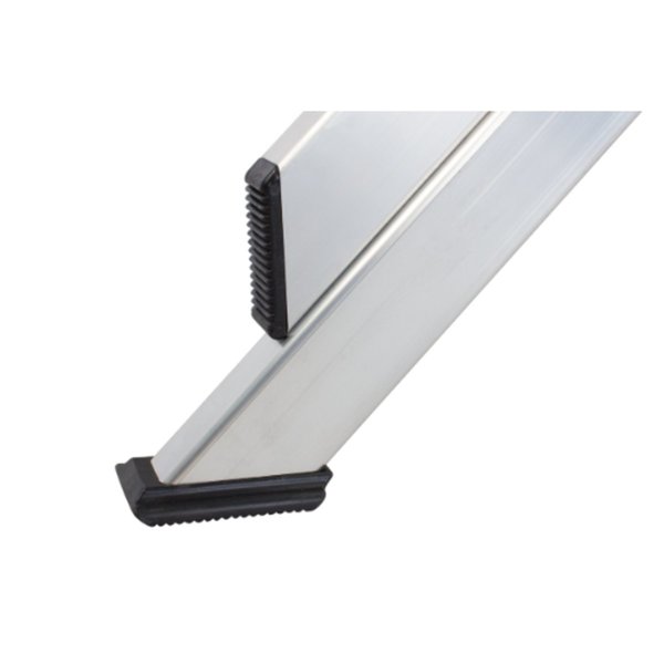 Hymer Sicherheitstreppe mit Gummibelag und Bügel 4 Stufen