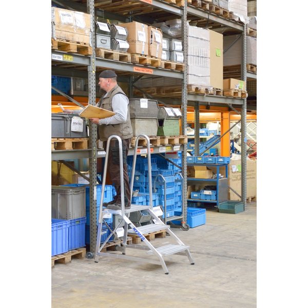 Hymer Treppentritt 2 Stufen