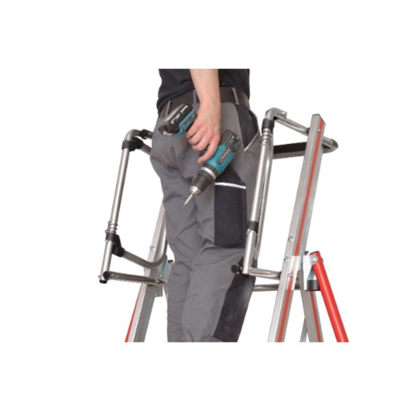 Hymer Plattformleiter HYMER ProTect 4