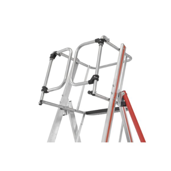 Hymer Plattformleiter HYMER ProTect+ 3+2