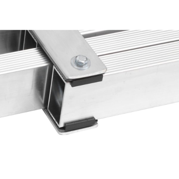 Hymer Alu-Teleskop-Diele Länge 2,08-3,50 m