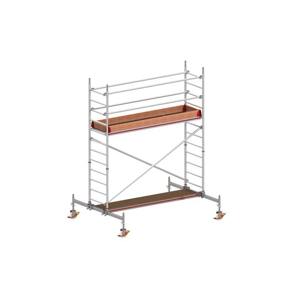 Hymer Fahrgerüst 8171 mit Fahrtraverse Reichhöhe 4,60 m