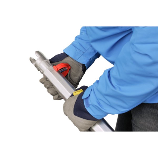 Hymer Fahrgerüst ADVANCED SAFE-T mit Ausleger, Modul 1+2+3