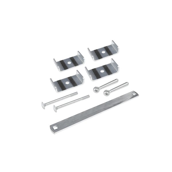 Hymer Ersatzteilset Befestigungsmaterial für Fußverlängerung 0050302