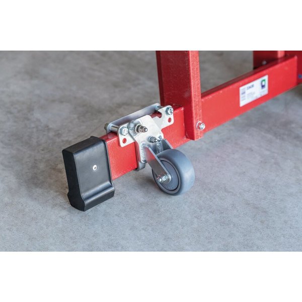 Günzburger Steigtechnik Nachrüstsatz 'roll-bar'