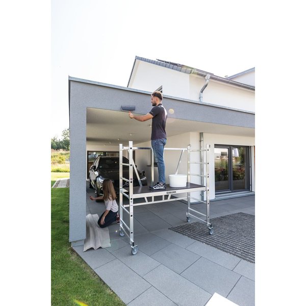 Günzburger Steigtechnik ML Klappgerüst türengängig ohne Teleskopausleger