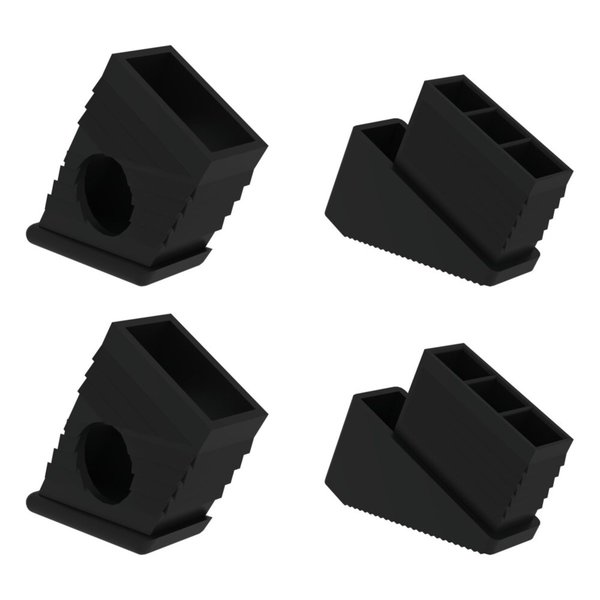 Günzburger Steigtechnik Innenschuhe ML-Kompakt-Tritt