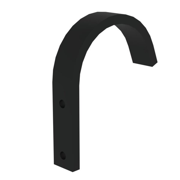 Günzburger Steigtechnik Haken für Spezialleiter, rund bis 100 mm