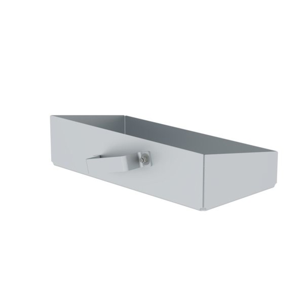 Günzburger Steigtechnik Ablageschale für Klapptritt beidseitig begehbar