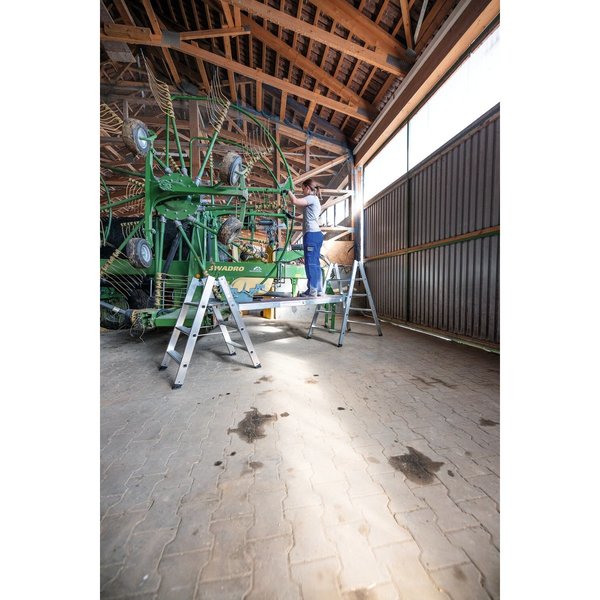 Günzburger Steigtechnik Einhängeplattform Länge 2,4 m