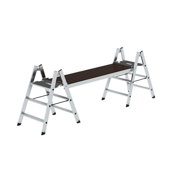 Günzburger Steigtechnik Einhängeplattform Länge 2,4 m