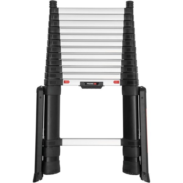 Günzburger Steigtechnik Stufen-Teleskopleiter Prime Line 13 Stufen