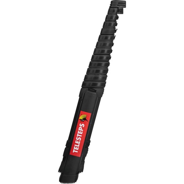 Günzburger Steigtechnik Stufen-Teleskopleiter Prime Line 13 Stufen