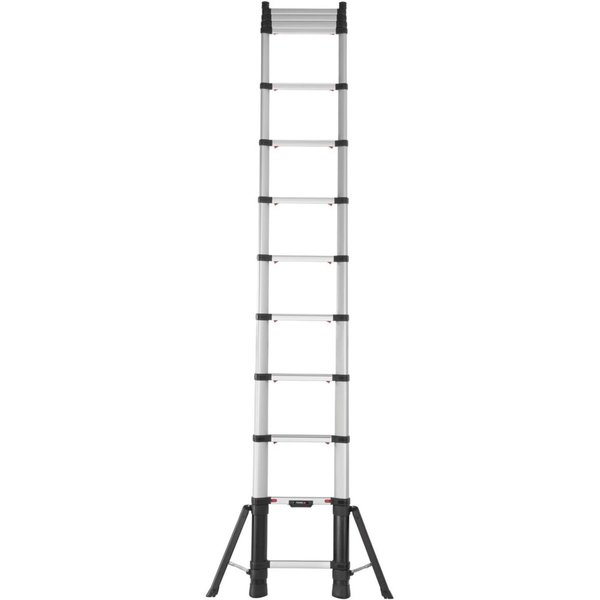 Günzburger Steigtechnik Stufen-Teleskopleiter Prime Line 13 Stufen