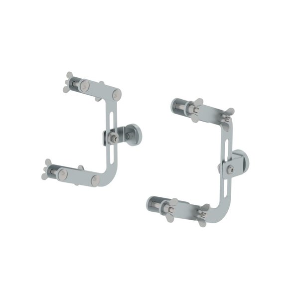 Günzburger Steigtechnik Leiterkopfsicherung Magnet