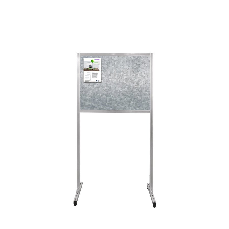 Günzburger Steigtechnik Wechselplatte aus Stahlblech