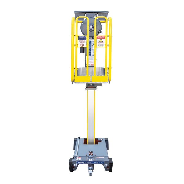 Günzburger Steigtechnik FlexxLift 1.5