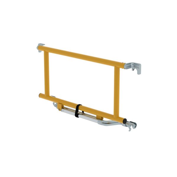 Günzburger Steigtechnik FlexxTower-Sicherheits-Geländer