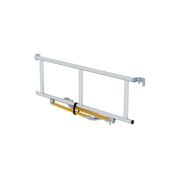 Günzburger Steigtechnik Sicherheits-Geländer Rollgerüst Gerüstlänge 3 m