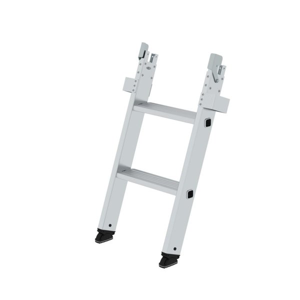 Günzburger Steigtechnik Einsteckteil für Stufen-Anlegeleiter LKW