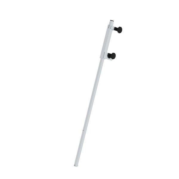 Günzburger Steigtechnik Ausstiegsholm steckbar und einschiebbar rechts