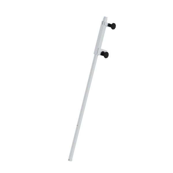 Günzburger Steigtechnik Ausstiegsholm steckbar und einschiebbar rechts