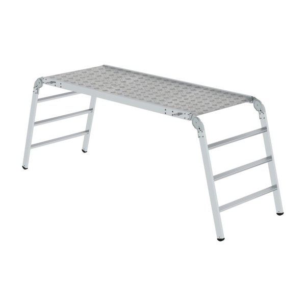 Günzburger Steigtechnik Rettungs- und Arbeitsplattform